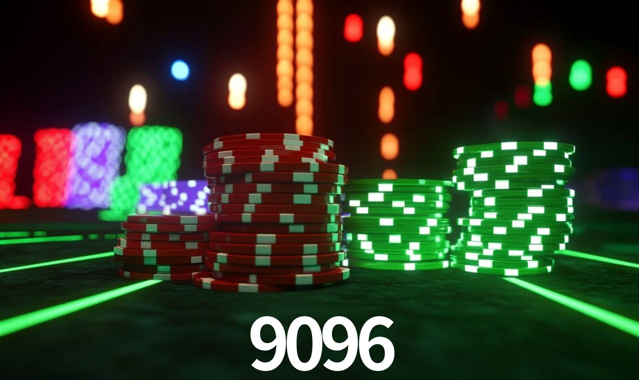 Welcome Bonus 9096