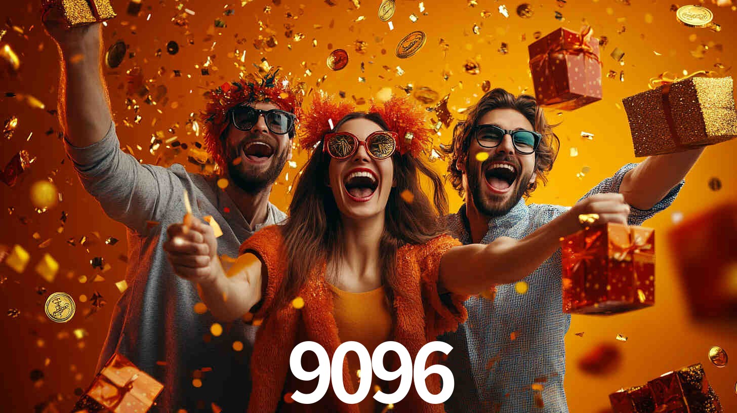 9096: Seu Cassino Premiado com Pagamentos Rápidos