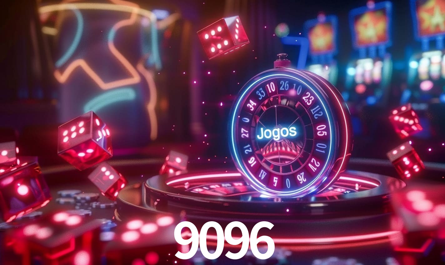 Cassino ao Vivo 9096 - Dealers Brasileiros Profissionais