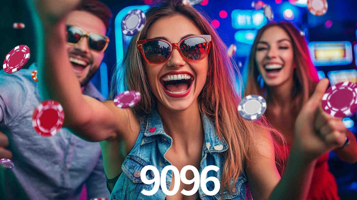 A Popularidade dos Caça-Níqueis no 9096