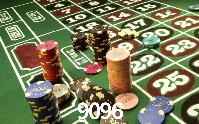 Recursos de Bônus 9096