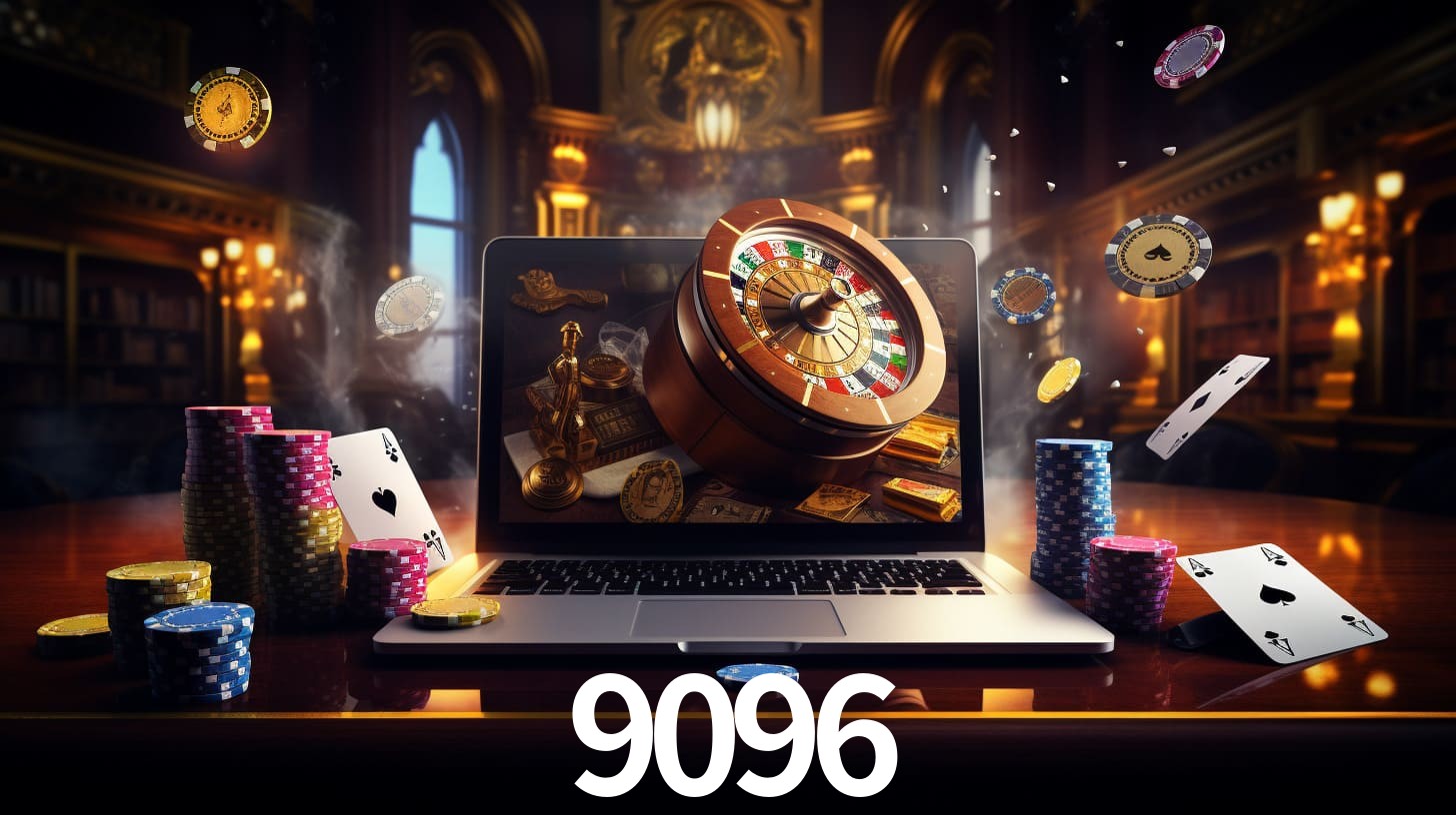 Roulette Table 9096