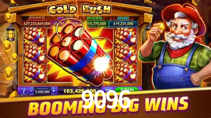 Descubra a Magia dos Jogos de Arcade no 9096