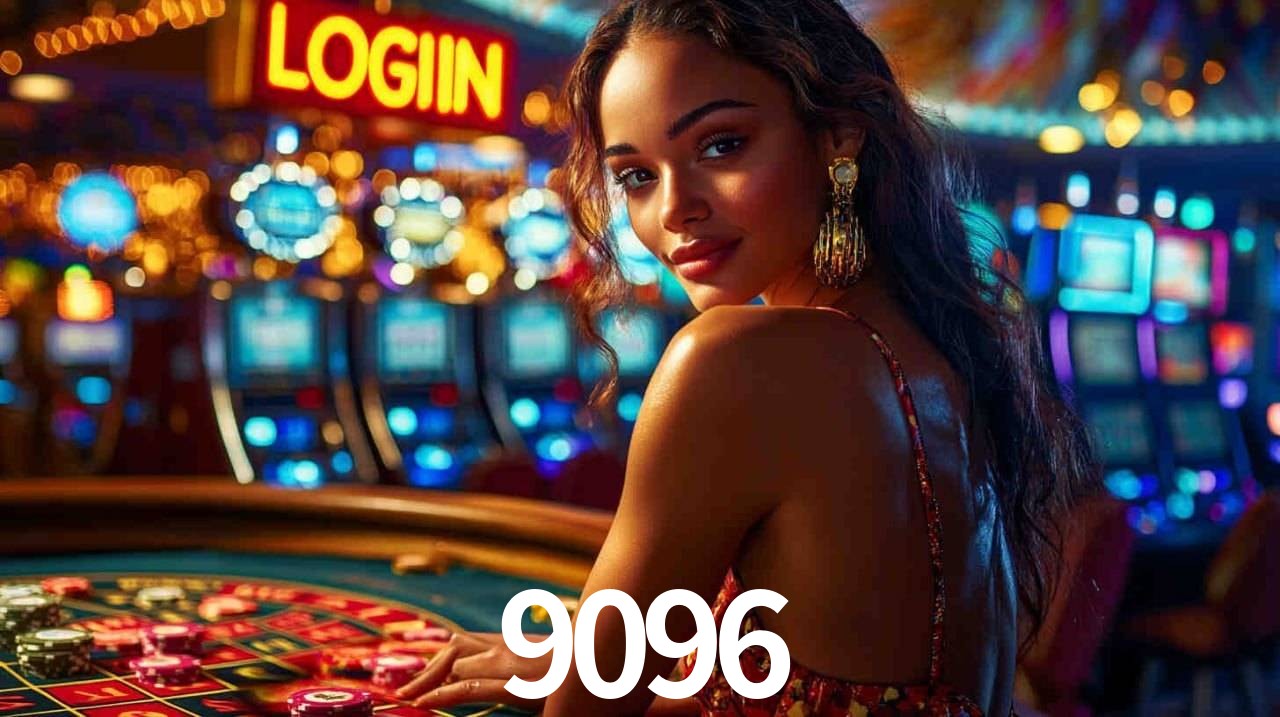 Jogos de Slot 9096