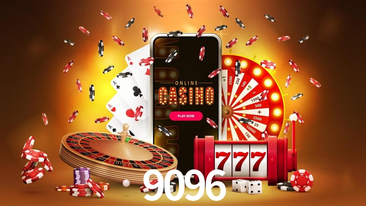 A Popularidade dos Caça-Níqueis no 9096