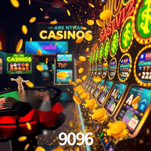 Inovações de Jogos na 9096: O Futuro das Experiências Interativas