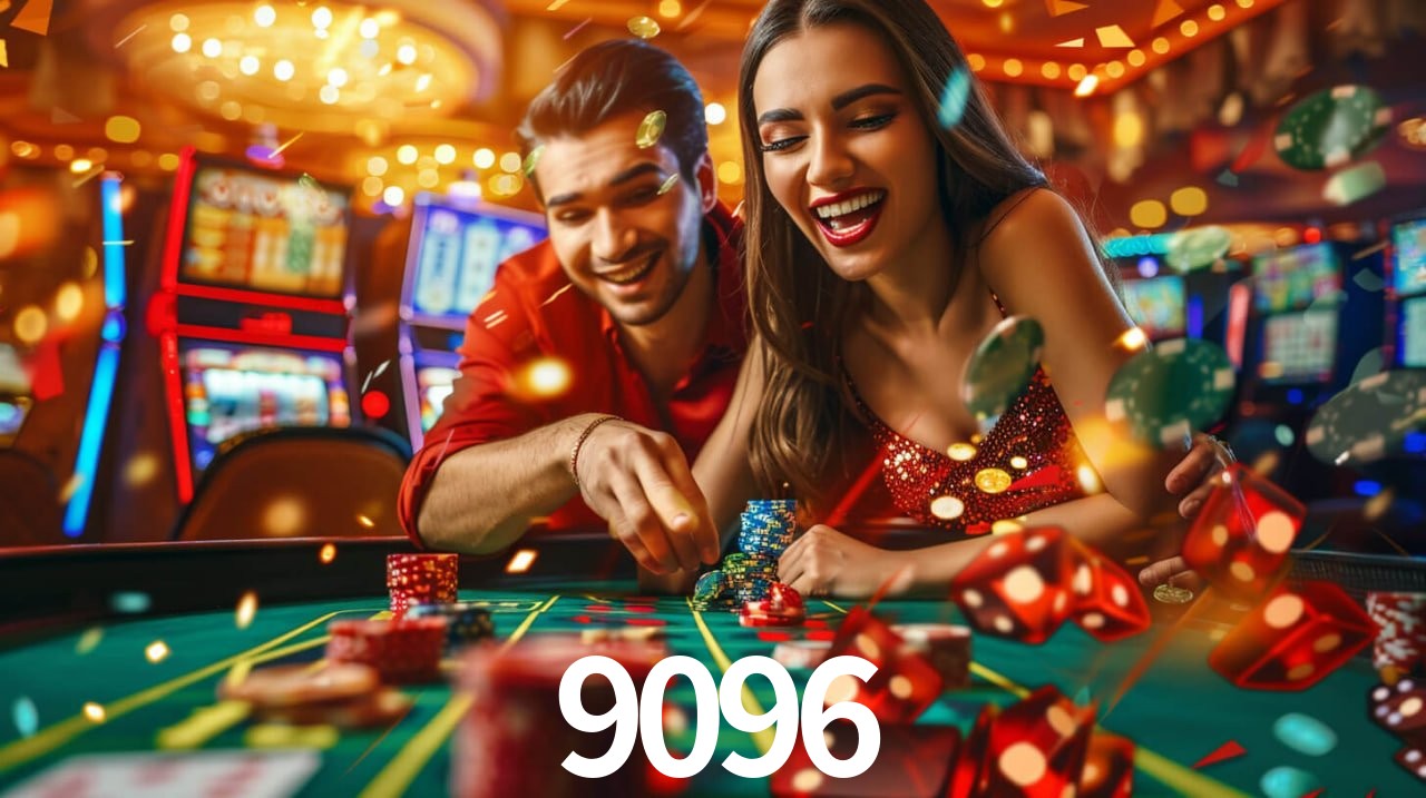 Benefícios da Conta 9096