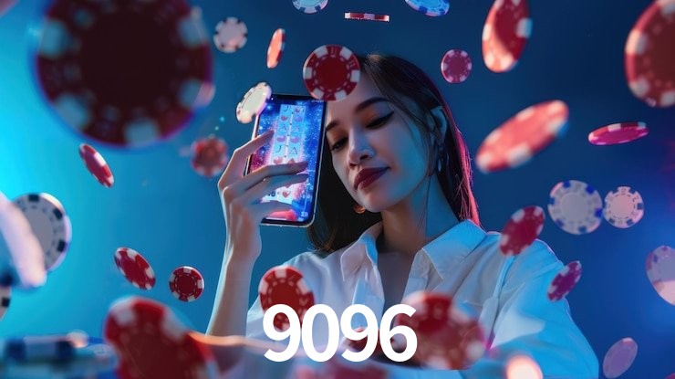A Emoção da Loteria na 9096: Uma Chance de Mudança de Vida