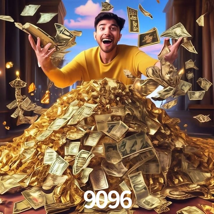 Mesa de Blackjack 9096