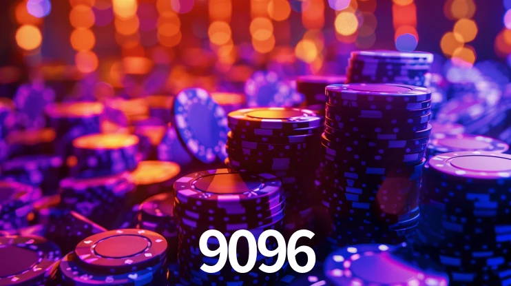 9096: A Experiência de Casino com Jogos de Mesa ao Vivo