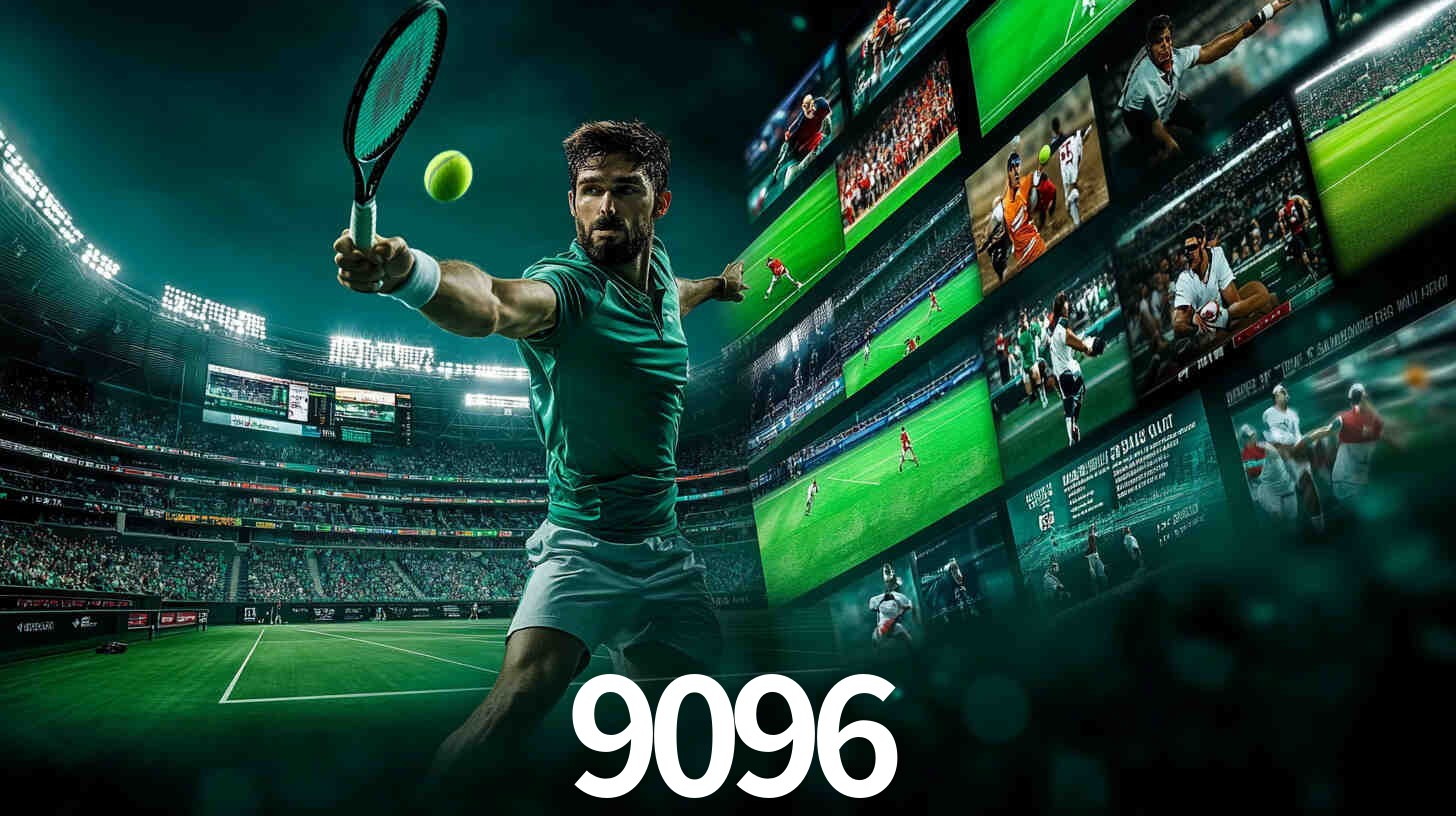 Apostas Esportivas na 9096: Um Guia Completo