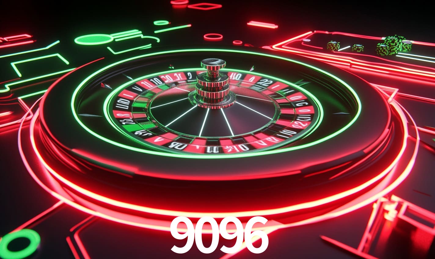 Explorando a Categoria de Eventos em Apostas na 9096